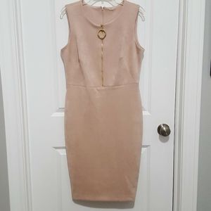NWT Calvin Klein sleeveless dress
